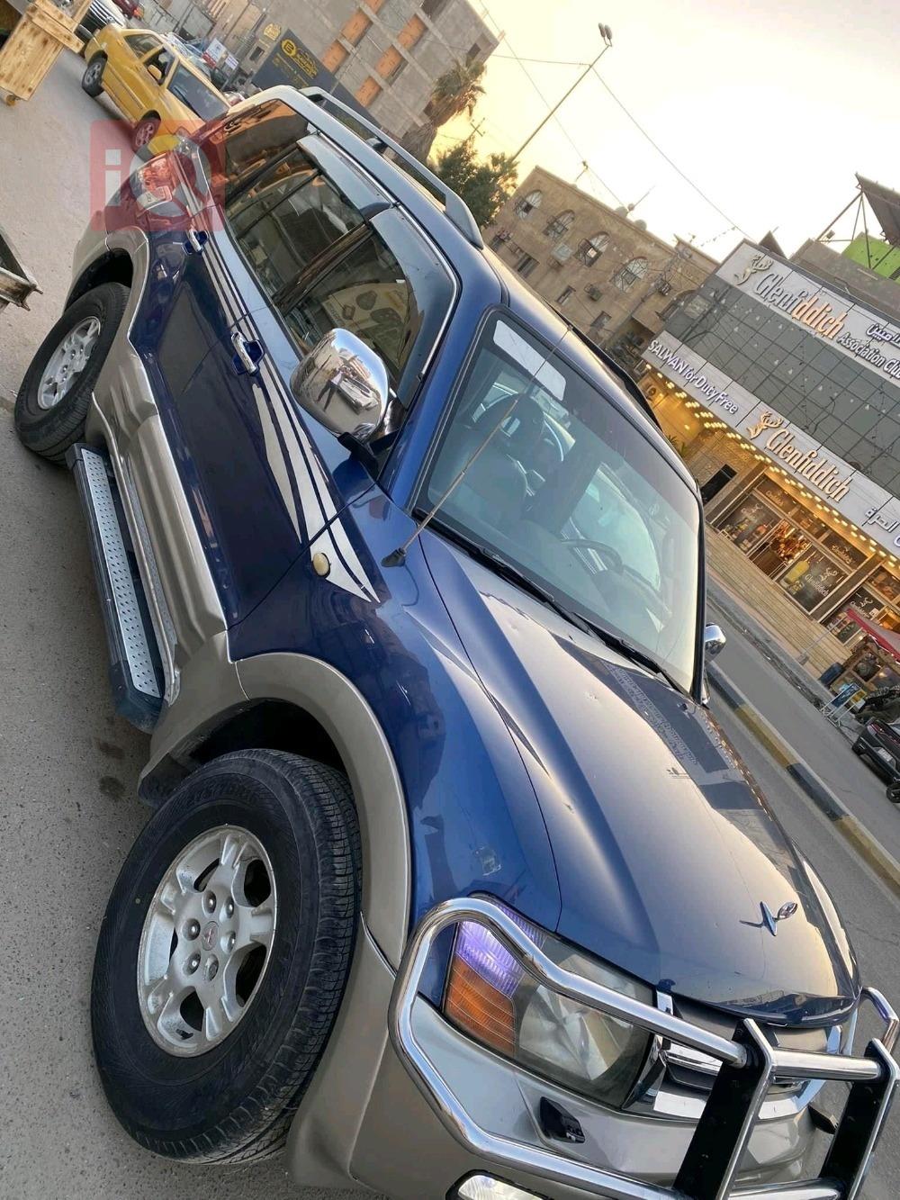 میتسوبیشی پاجیرۆ